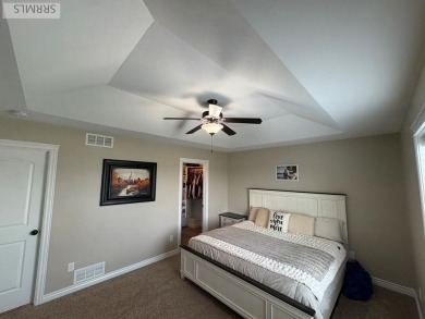 Charming duplex in a desirable neighborhood, on a quiet street on Blackfoot Municipal Golf Course in Idaho - for sale on GolfHomes.com, golf home, golf lot
