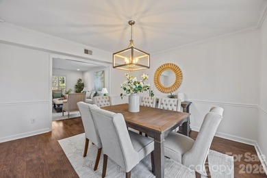 THIS IS THE ONE!! An exceptional opportunity to enjoy stunning on Raintree Country Club in North Carolina - for sale on GolfHomes.com, golf home, golf lot