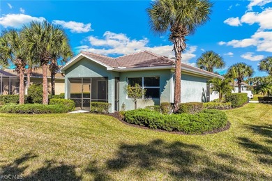 Welcome to this beautiful maintained home in Pelican Preserve on Pelican Preserve Golf Club in Florida - for sale on GolfHomes.com, golf home, golf lot