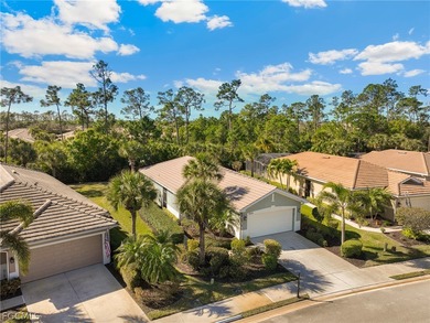 Welcome to this beautiful maintained home in Pelican Preserve on Pelican Preserve Golf Club in Florida - for sale on GolfHomes.com, golf home, golf lot