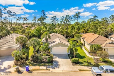 Welcome to this beautiful maintained home in Pelican Preserve on Pelican Preserve Golf Club in Florida - for sale on GolfHomes.com, golf home, golf lot