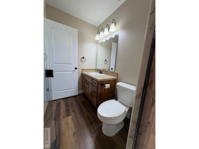 Charming duplex in a desirable neighborhood, on a quiet street on Blackfoot Municipal Golf Course in Idaho - for sale on GolfHomes.com, golf home, golf lot
