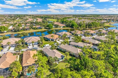 Welcome to this beautiful maintained home in Pelican Preserve on Pelican Preserve Golf Club in Florida - for sale on GolfHomes.com, golf home, golf lot