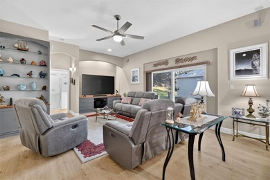 Discover the perfect blend of comfort and elegance in this on Plantation Golf Club in Florida - for sale on GolfHomes.com, golf home, golf lot