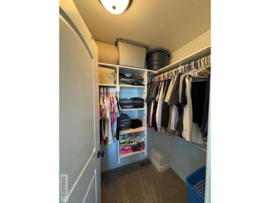 Charming duplex in a desirable neighborhood, on a quiet street on Blackfoot Municipal Golf Course in Idaho - for sale on GolfHomes.com, golf home, golf lot