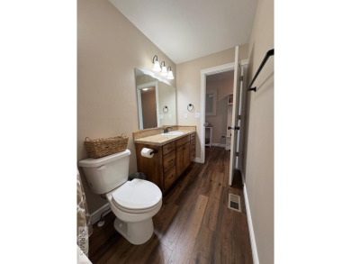 Charming duplex in a desirable neighborhood, on a quiet street on Blackfoot Municipal Golf Course in Idaho - for sale on GolfHomes.com, golf home, golf lot