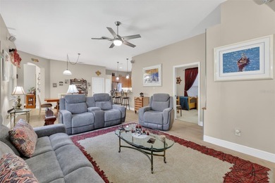 Discover the perfect blend of comfort and elegance in this on Plantation Golf Club in Florida - for sale on GolfHomes.com, golf home, golf lot