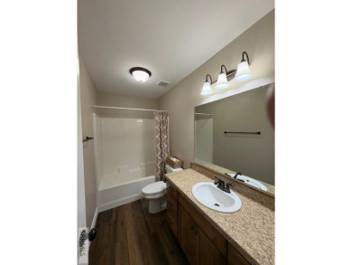 Charming duplex in a desirable neighborhood, on a quiet street on Blackfoot Municipal Golf Course in Idaho - for sale on GolfHomes.com, golf home, golf lot