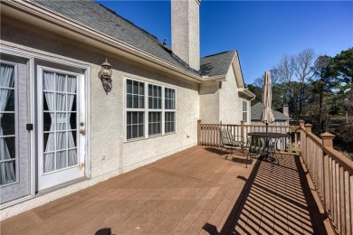 Back On The Market Due To Buyer's Financing Fell Thru - Welcome on Canongate At Georgia National Golf Club in Georgia - for sale on GolfHomes.com, golf home, golf lot