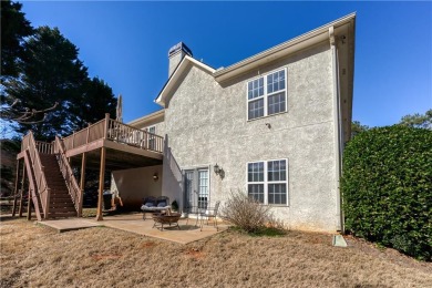 Back On The Market Due To Buyer's Financing Fell Thru - Welcome on Canongate At Georgia National Golf Club in Georgia - for sale on GolfHomes.com, golf home, golf lot
