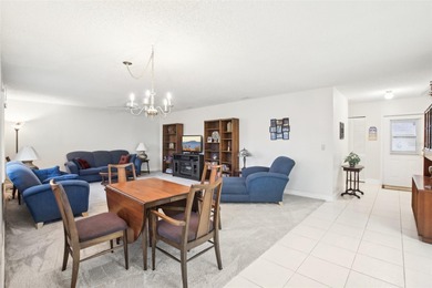 Nestled in the desirable Highgate F community in Kings Point on Falcon Watch Golf Club in Florida - for sale on GolfHomes.com, golf home, golf lot