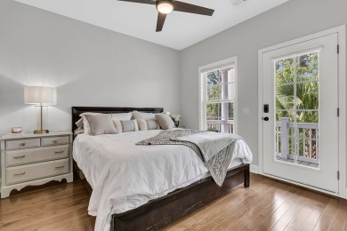 Welcome home to this stunning Southern retreat located in the on Dunes West Golf Club in South Carolina - for sale on GolfHomes.com, golf home, golf lot