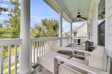 Welcome home to this stunning Southern retreat located in the on Dunes West Golf Club in South Carolina - for sale on GolfHomes.com, golf home, golf lot
