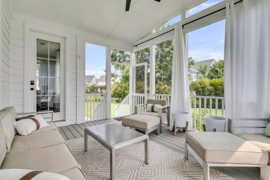 Welcome home to this stunning Southern retreat located in the on Dunes West Golf Club in South Carolina - for sale on GolfHomes.com, golf home, golf lot