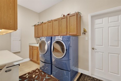 Discover the perfect blend of comfort and elegance in this on Plantation Golf Club in Florida - for sale on GolfHomes.com, golf home, golf lot