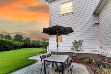 Welcome home to this stunning Southern retreat located in the on Dunes West Golf Club in South Carolina - for sale on GolfHomes.com, golf home, golf lot