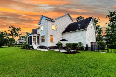 Welcome home to this stunning Southern retreat located in the on Dunes West Golf Club in South Carolina - for sale on GolfHomes.com, golf home, golf lot