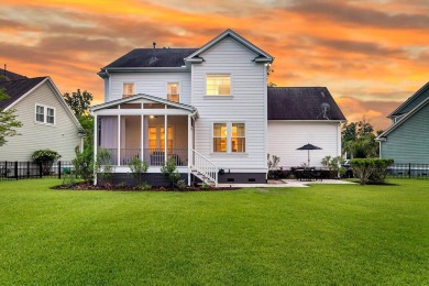 Welcome home to this stunning Southern retreat located in the on Dunes West Golf Club in South Carolina - for sale on GolfHomes.com, golf home, golf lot