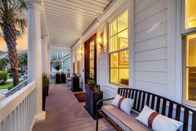 Welcome home to this stunning Southern retreat located in the on Dunes West Golf Club in South Carolina - for sale on GolfHomes.com, golf home, golf lot