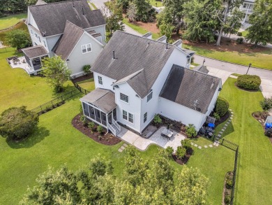 Welcome home to this stunning Southern retreat located in the on Dunes West Golf Club in South Carolina - for sale on GolfHomes.com, golf home, golf lot