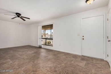 Lovely home located in popular phase 2 of Sun City. Home was on PalmBrook Country Club in Arizona - for sale on GolfHomes.com, golf home, golf lot