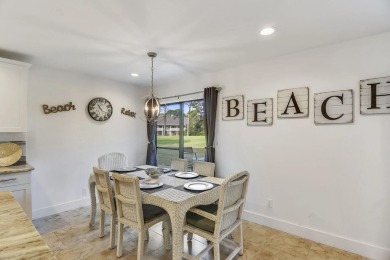 Enjoy coastal living in this renovated 2-bedroom, 2-bath on Seascape Golf Course in Florida - for sale on GolfHomes.com, golf home, golf lot
