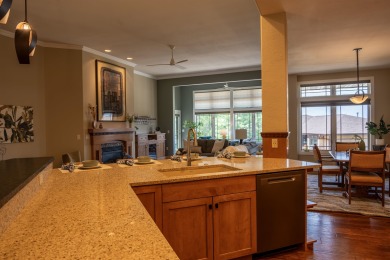 Come see this spacious ranch condo in Hawks Landing! The on Hawks Landing Golf Club in Wisconsin - for sale on GolfHomes.com, golf home, golf lot