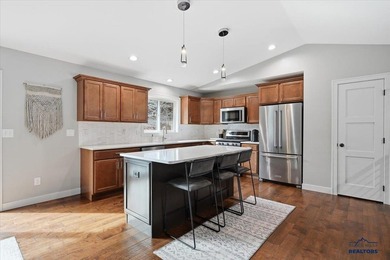 Listed by Jenni Sneesby, Engel & Volkers Black Hills | .  Set on on  in South Dakota - for sale on GolfHomes.com, golf home, golf lot