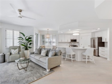 This is a must see tropical retreat in the prestigious Gulf on Gulf Harbour Yacht and Country Club in Florida - for sale on GolfHomes.com, golf home, golf lot