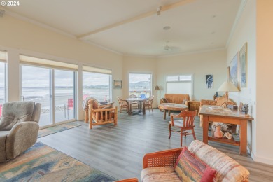 Welcome to your stunning oceanfront townhouse, only steps from on Seaside Golf Course in Oregon - for sale on GolfHomes.com, golf home, golf lot