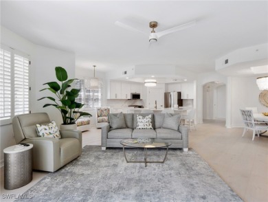 This is a must see tropical retreat in the prestigious Gulf on Gulf Harbour Yacht and Country Club in Florida - for sale on GolfHomes.com, golf home, golf lot
