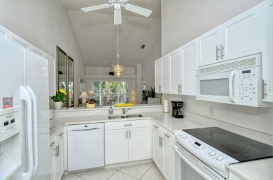 Beautiful updated end unit condo in the Arbor Greens sub of on Stoneybrook Golf and Country Club of Sarasota in Florida - for sale on GolfHomes.com, golf home, golf lot