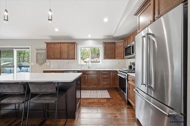 Listed by Jenni Sneesby, Engel & Volkers Black Hills | .  Set on on  in South Dakota - for sale on GolfHomes.com, golf home, golf lot