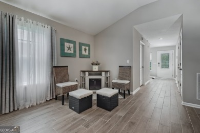 WELCOME TO THIS NEARLY NEW FOUR-BEDROOM, THREE-CAR GARAGE HOME on The Club At Osprey Cove in Georgia - for sale on GolfHomes.com, golf home, golf lot
