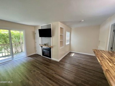 Freshly remodeled from top to bottom!! If you're considering on Blue Knob Rec Area Golf Course in Pennsylvania - for sale on GolfHomes.com, golf home, golf lot