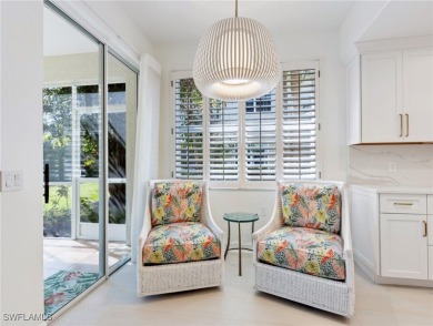 This is a must see tropical retreat in the prestigious Gulf on Gulf Harbour Yacht and Country Club in Florida - for sale on GolfHomes.com, golf home, golf lot