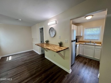 Freshly remodeled from top to bottom!! If you're considering on Blue Knob Rec Area Golf Course in Pennsylvania - for sale on GolfHomes.com, golf home, golf lot