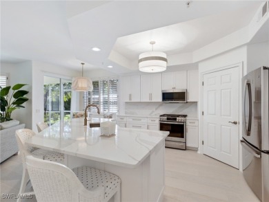 This is a must see tropical retreat in the prestigious Gulf on Gulf Harbour Yacht and Country Club in Florida - for sale on GolfHomes.com, golf home, golf lot