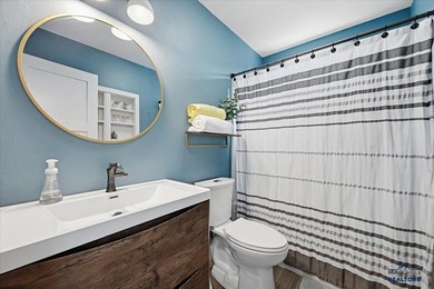 Listed by Jenni Sneesby, Engel & Volkers Black Hills | .  Set on on  in South Dakota - for sale on GolfHomes.com, golf home, golf lot