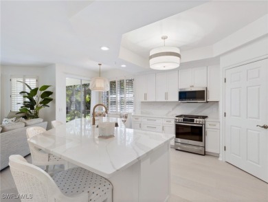 This is a must see tropical retreat in the prestigious Gulf on Gulf Harbour Yacht and Country Club in Florida - for sale on GolfHomes.com, golf home, golf lot