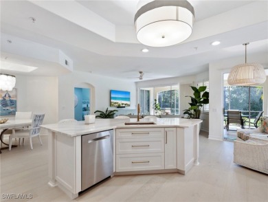 This is a must see tropical retreat in the prestigious Gulf on Gulf Harbour Yacht and Country Club in Florida - for sale on GolfHomes.com, golf home, golf lot