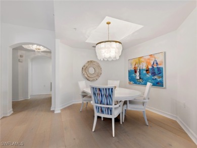 This is a must see tropical retreat in the prestigious Gulf on Gulf Harbour Yacht and Country Club in Florida - for sale on GolfHomes.com, golf home, golf lot