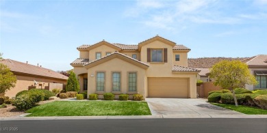 Live the resort lifestyle at Paradise Haven in Anthem Country on Anthem Country Club in Nevada - for sale on GolfHomes.com, golf home, golf lot