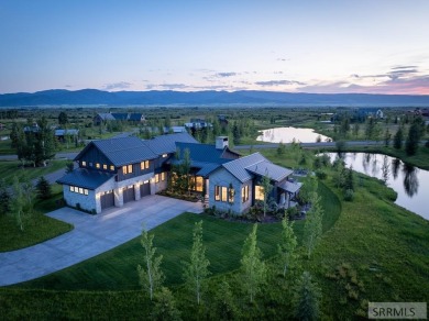 Rare opportunity to own one of only two Iron Horse Cabins in on Huntsman Springs Golf Club in Idaho - for sale on GolfHomes.com, golf home, golf lot