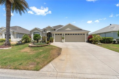 Beautiful 3/2  ZINNIA model home in the Village of Gilchrist on Roosevelt Executive Golf Course in Florida - for sale on GolfHomes.com, golf home, golf lot