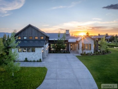 Rare opportunity to own one of only two Iron Horse Cabins in on Huntsman Springs Golf Club in Idaho - for sale on GolfHomes.com, golf home, golf lot
