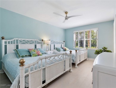 This is a must see tropical retreat in the prestigious Gulf on Gulf Harbour Yacht and Country Club in Florida - for sale on GolfHomes.com, golf home, golf lot