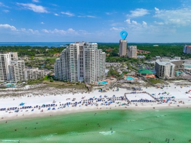 Beautifully renovated 2BR/2.5BA CORNER, LOCK-OUT features a wrap on Sandestin Golf and Beach Resort - The Links in Florida - for sale on GolfHomes.com, golf home, golf lot