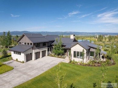 Rare opportunity to own one of only two Iron Horse Cabins in on Huntsman Springs Golf Club in Idaho - for sale on GolfHomes.com, golf home, golf lot