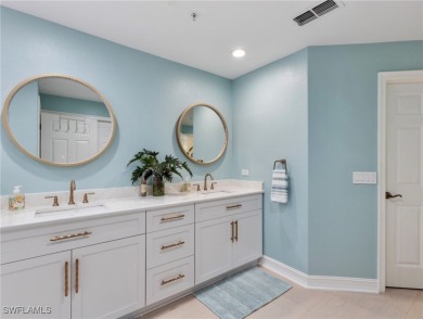 This is a must see tropical retreat in the prestigious Gulf on Gulf Harbour Yacht and Country Club in Florida - for sale on GolfHomes.com, golf home, golf lot